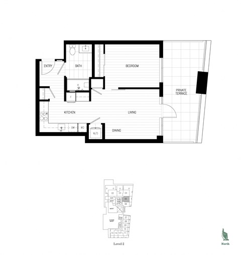 1 bedroom rental home